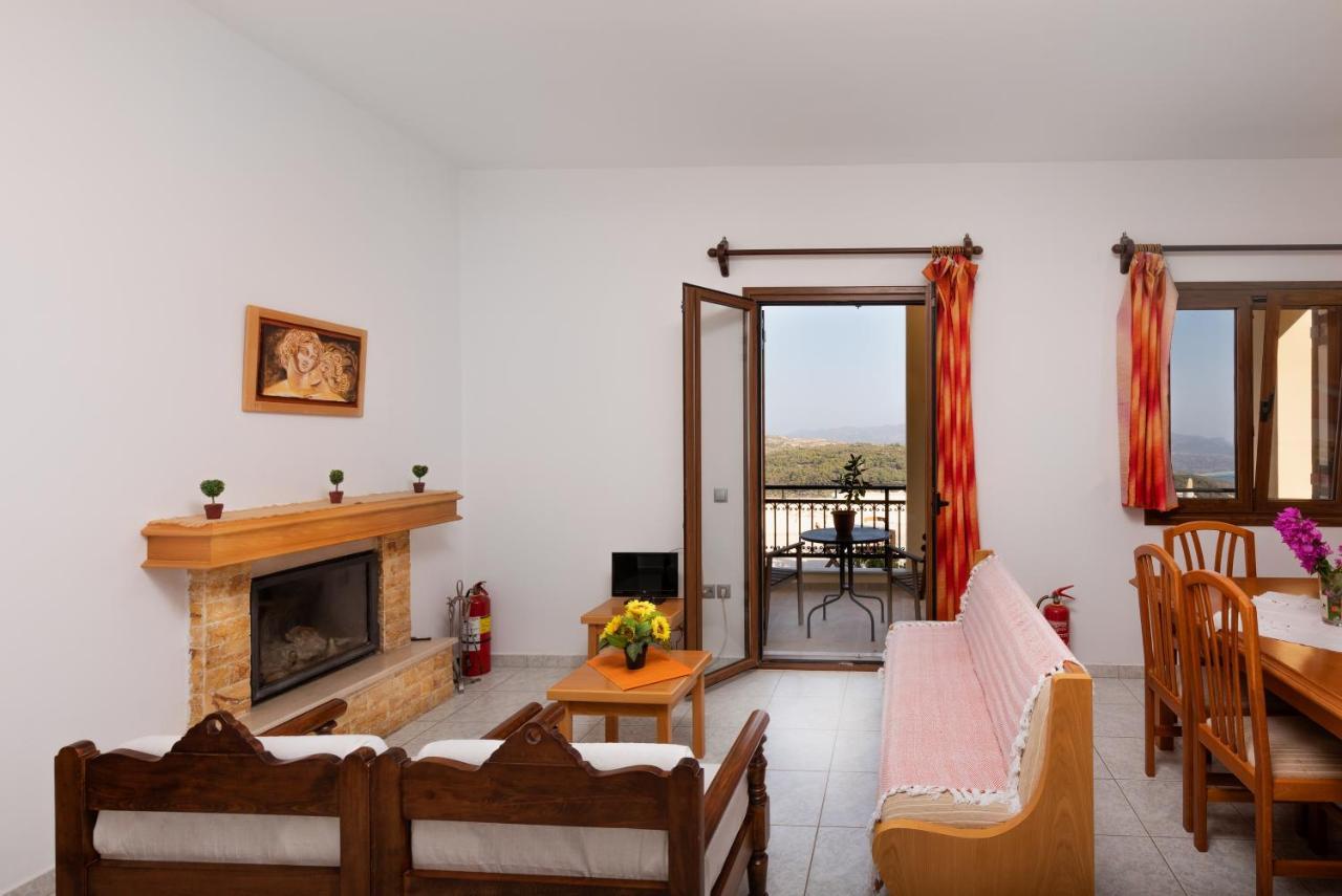 Monolithos Village Exterior photo